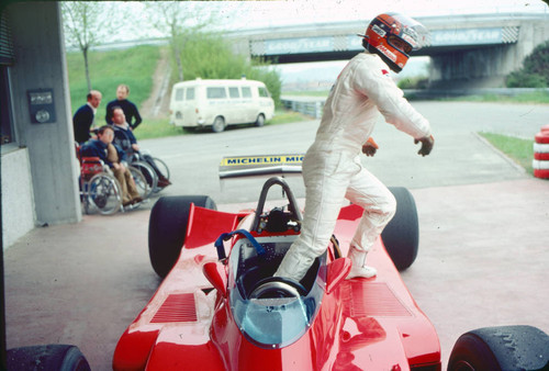 Gilles Villeneuve