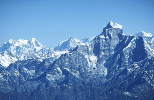 Himalaya Mountains