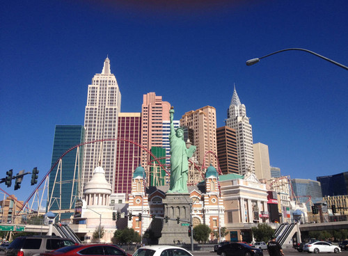 New york-new york hotel and casino