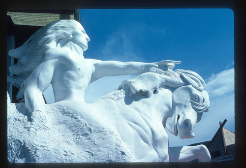 Crazy Horse Memorial