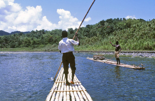 River rafting