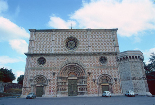 Santa Maria di Collemaggio