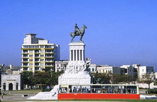 Maximo Gomez Monument