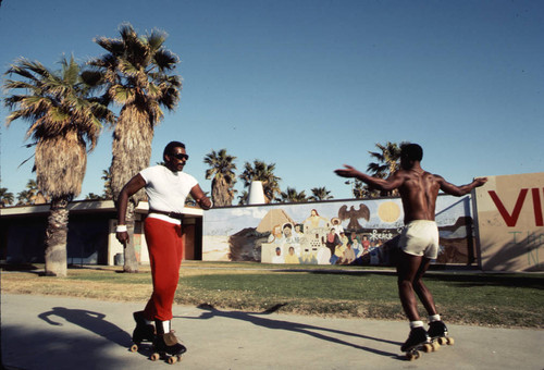 Rollerskaters