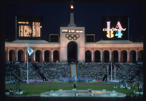 Olympic motto — Calisphere