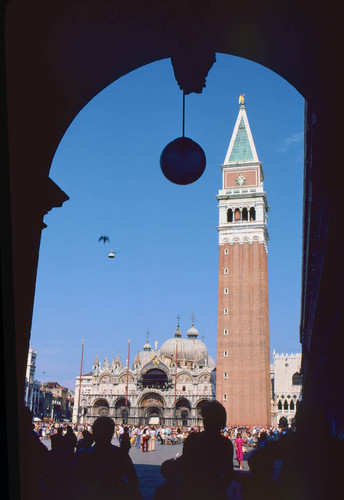 St. Mark’s Campanile