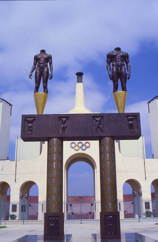 Olympic gateway