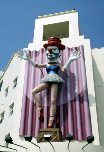 Ballerina Clown