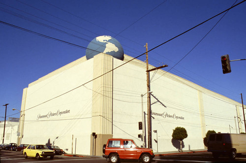 Paramount Studios