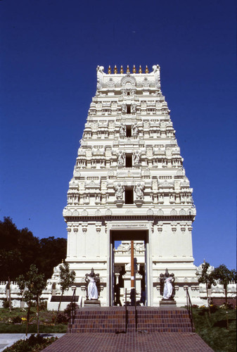 Hindu temple