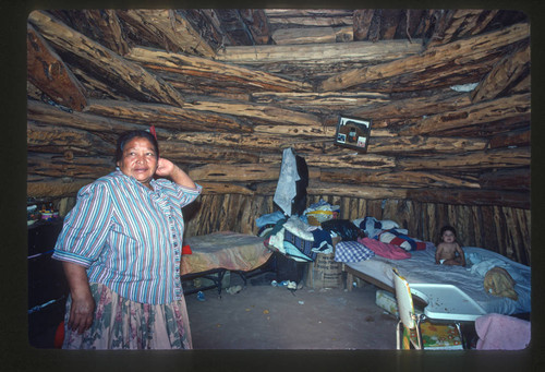 Navajo woman