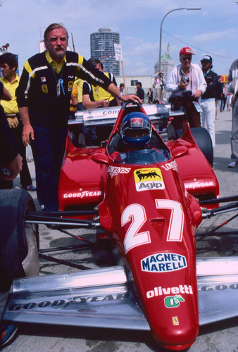 Rene Arnoux