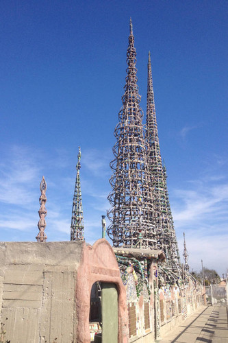 Watts Towers