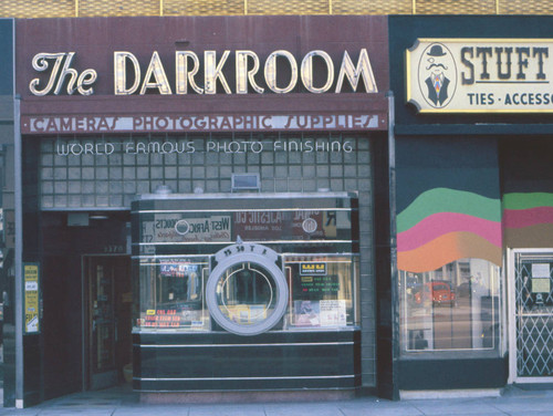 The Darkroom