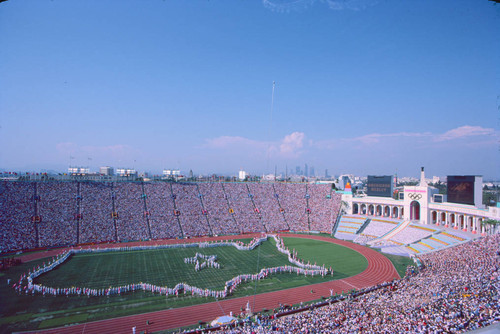 Opening ceremonies