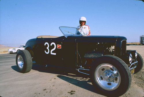 1932 Ford Roadster