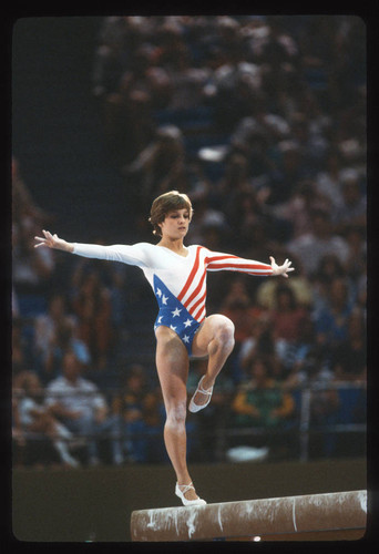 Mary Lou Retton