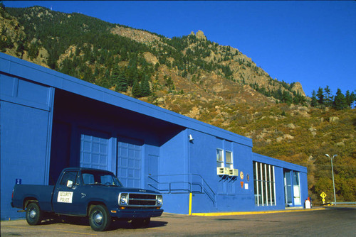 Cheyenne Mountain Complex