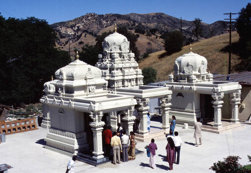 Hindu temple