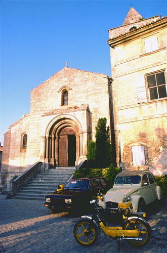 Church building