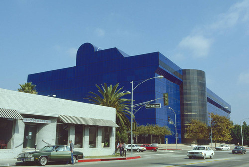 Pacific design center