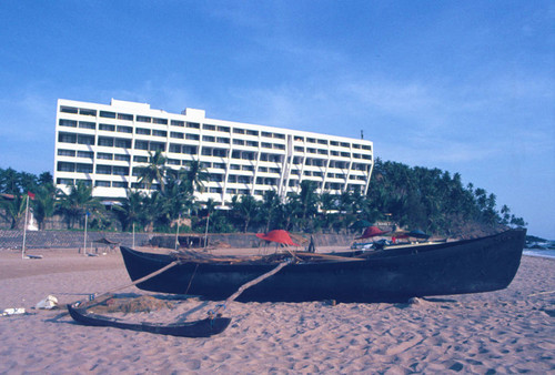 Oberoi hotel
