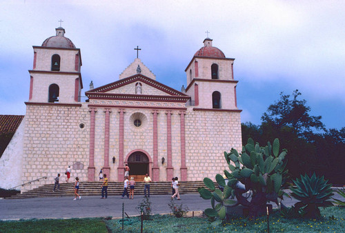 Old Mission Santa Barbara