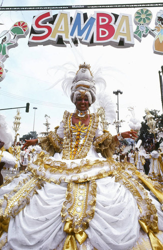 Xica da Silva, Imperatriz school