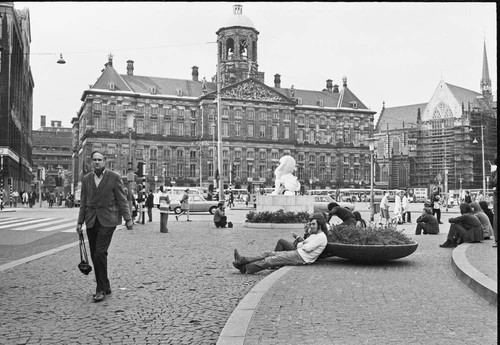 Dam Square