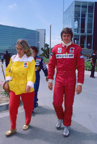 Eddie Cheever — Calisphere