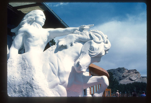 Crazy Horse Memorial