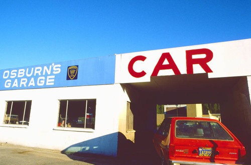 Osburn’s Garage