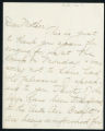 Ross F. Faulk letter to Schumann-Heink, 1918 January 18