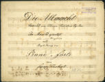 Allmacht, op. 79, no. 2