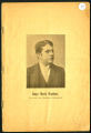 Hamburg Stadt Theater program, 1894 September 16