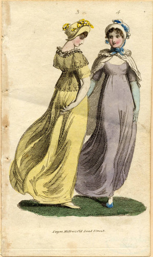 Dresses, 1802