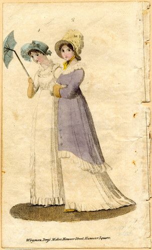 Dresses, 1802