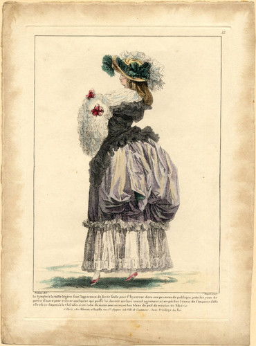 The Nymph, circa 1715