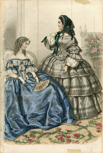 Fashions, 1859