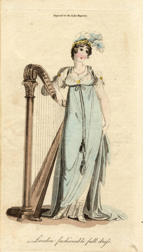 Full dress, 1805