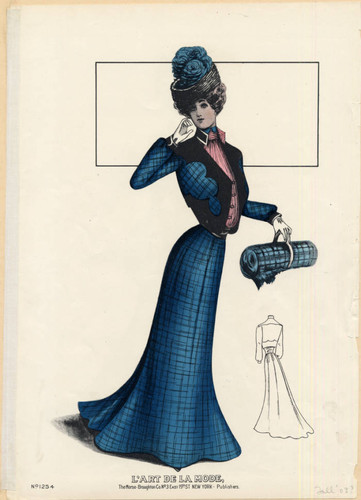 American fashions, Autumn 1903
