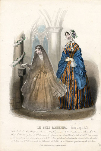 French fashions, Spring 1846