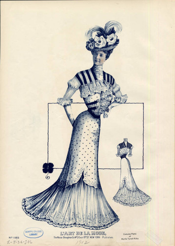 American fashions, 1902
