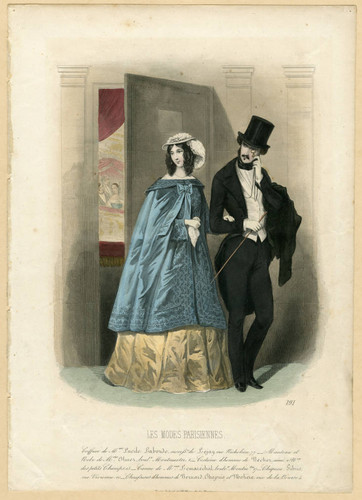 A Night at the Opera, Autumn 1846