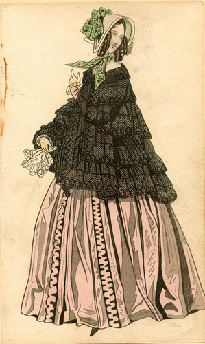 Fashions, 1842