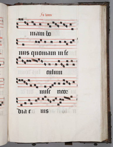 Perkins 4, folio 85, recto
