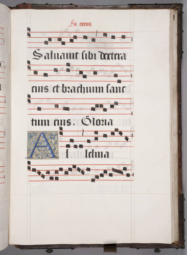 Perkins 4, folio 124, recto