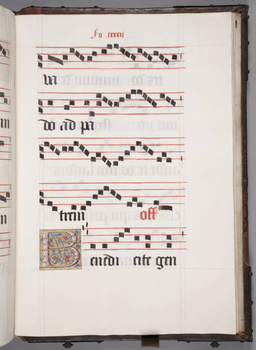 Perkins 4, folio 132, recto