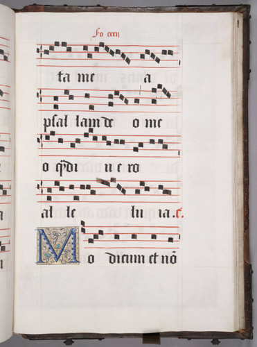 Perkins 4, folio 122, recto