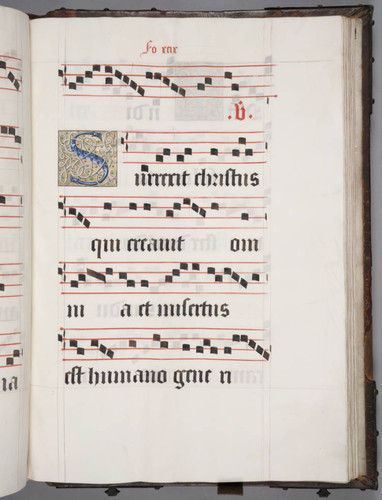 Perkins 4, folio 99, recto